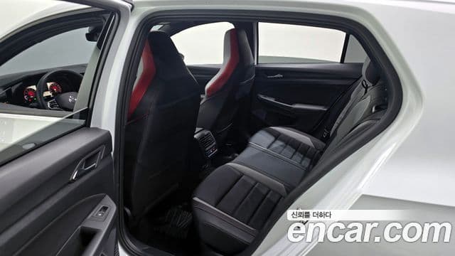 Volkswagen Гольф 8세대 2.0 GTI, 2023 11