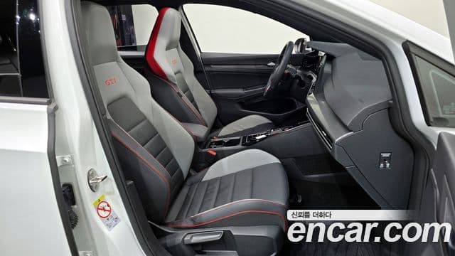 Volkswagen Гольф 8세대 2.0 GTI, 2023 12