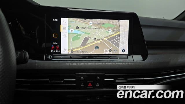 Volkswagen Гольф 8세대 2.0 GTI, 2023 15