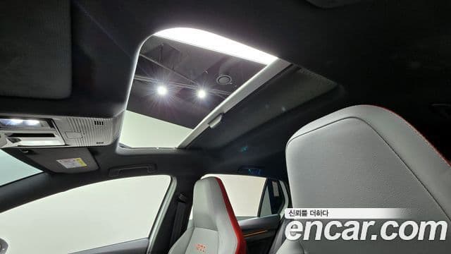 Volkswagen Гольф 8세대 2.0 GTI, 2023 19