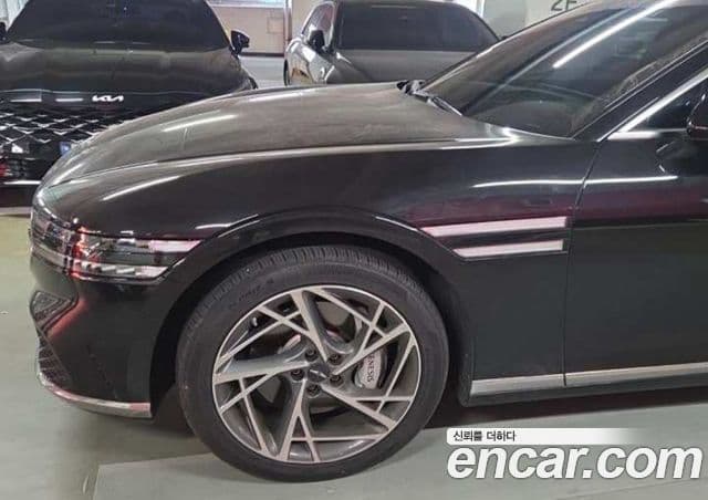 Genesis G90 (RS4) бензин 3.5 турбо AWD, 2023 2