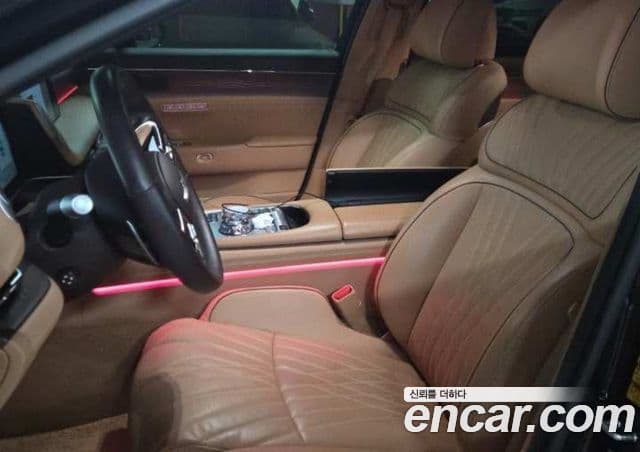 Genesis G90 (RS4) бензин 3.5 турбо AWD, 2023 4