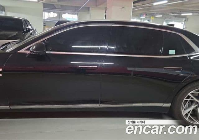 Genesis G90 (RS4) бензин 3.5 турбо AWD, 2023 все фото