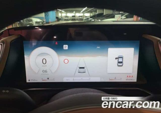 Genesis G90 (RS4) бензин 3.5 турбо AWD, 2023 7