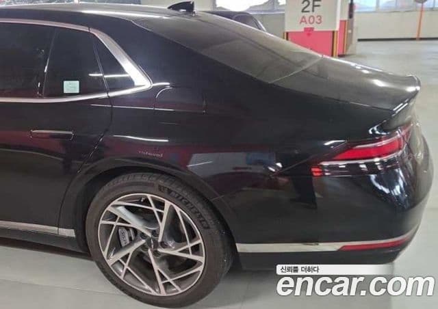 Genesis G90 (RS4) бензин 3.5 турбо AWD, 2023 10