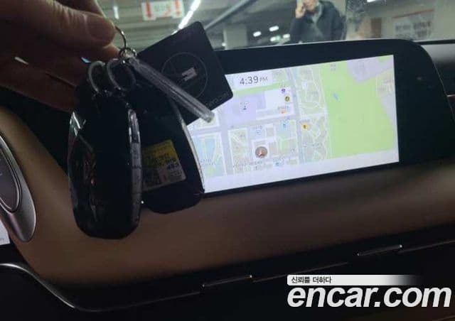 Genesis G90 (RS4) бензин 3.5 турбо AWD, 2023 13