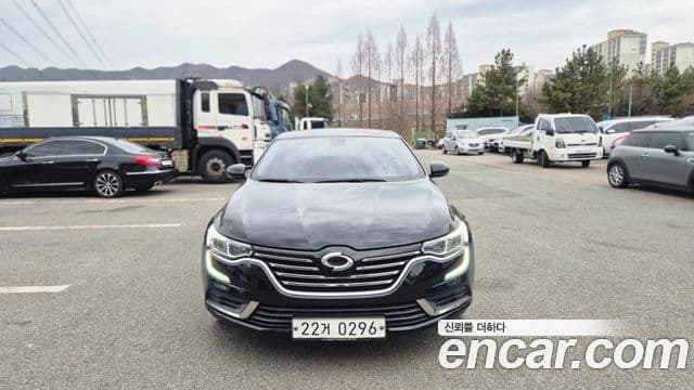 Renault Korea(Samsung) SM6 2.0 GDe LE, 2016 1