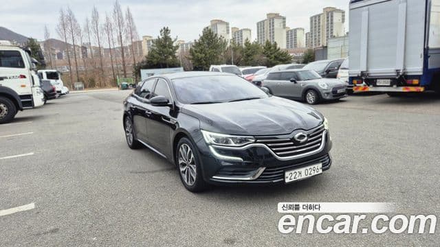 Renault Korea(Samsung) SM6 2.0 GDe LE, 2016 3