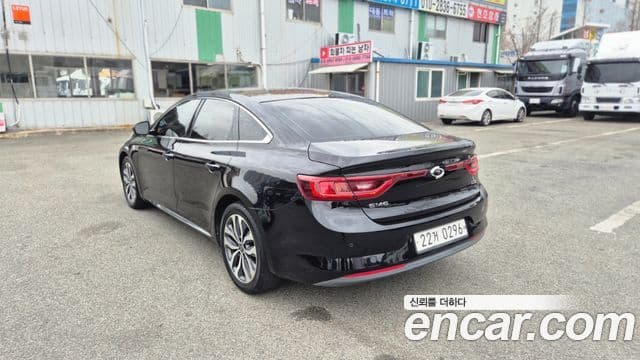 Renault Korea(Samsung) SM6 2.0 GDe LE, 2016 4