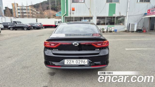 Renault Korea(Samsung) SM6 2.0 GDe LE, 2016 все фото