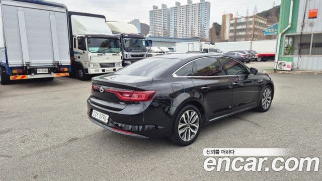 Renault Korea(Samsung) SM6 2.0 GDe LE, 2016 6