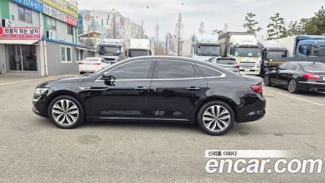 Renault Korea(Samsung) SM6 2.0 GDe LE, 2016 7