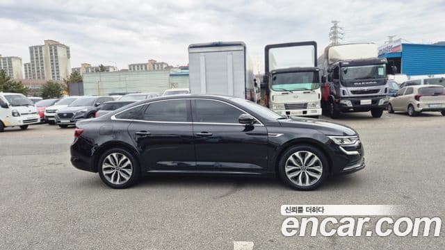 Renault Korea(Samsung) SM6 2.0 GDe LE, 2016 8