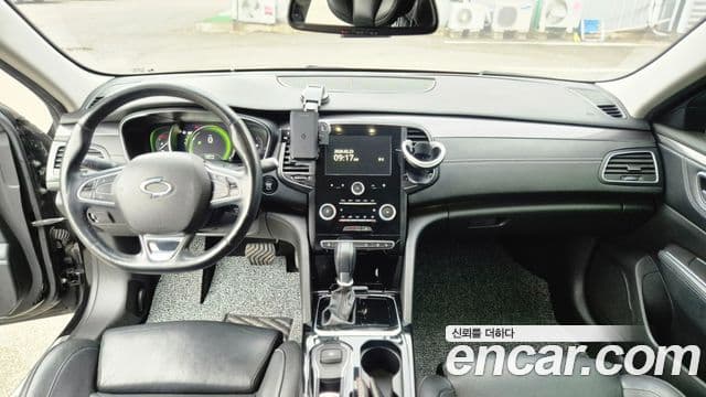 Renault Korea(Samsung) SM6 2.0 GDe LE, 2016 9