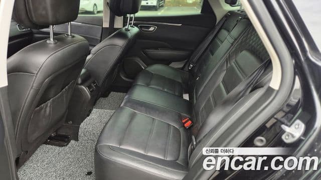 Renault Korea(Samsung) SM6 2.0 GDe LE, 2016 11