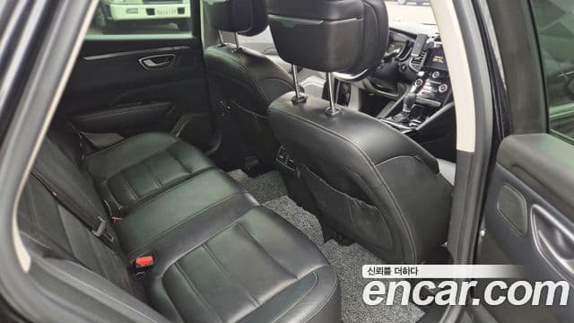 Renault Korea(Samsung) SM6 2.0 GDe LE, 2016 13