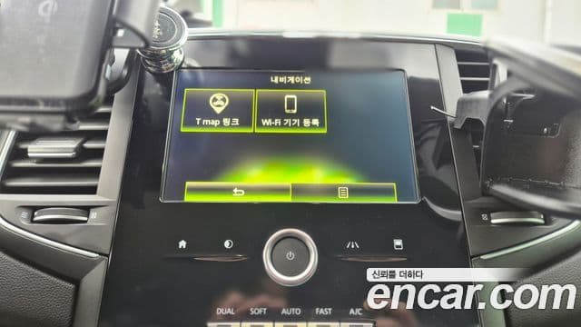 Renault Korea(Samsung) SM6 2.0 GDe LE, 2016 15