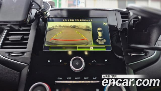 Renault Korea(Samsung) SM6 2.0 GDe LE, 2016 16