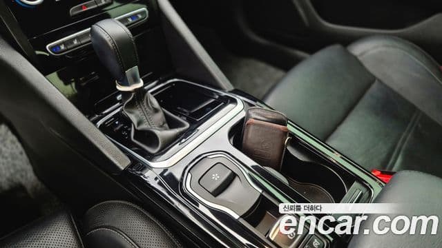 Renault Korea(Samsung) SM6 2.0 GDe LE, 2016 19