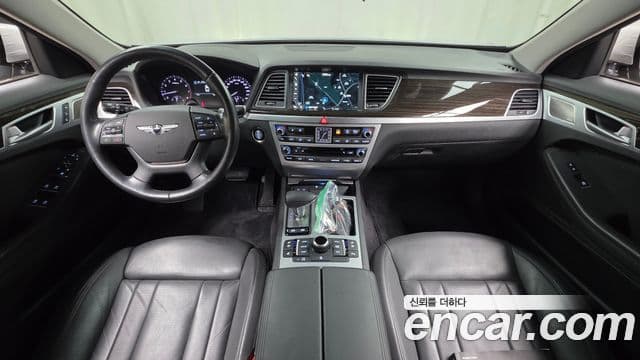 Genesis G80 Premium Luxury, 2017 7