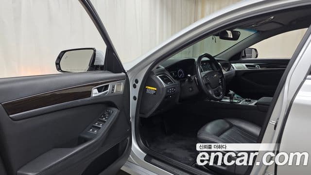 Genesis G80 Premium Luxury, 2017 10