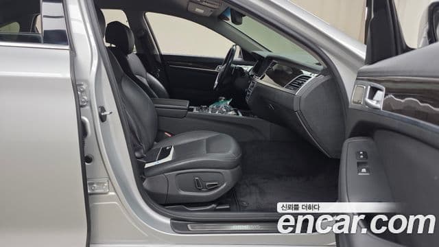 Genesis G80 Premium Luxury, 2017 11
