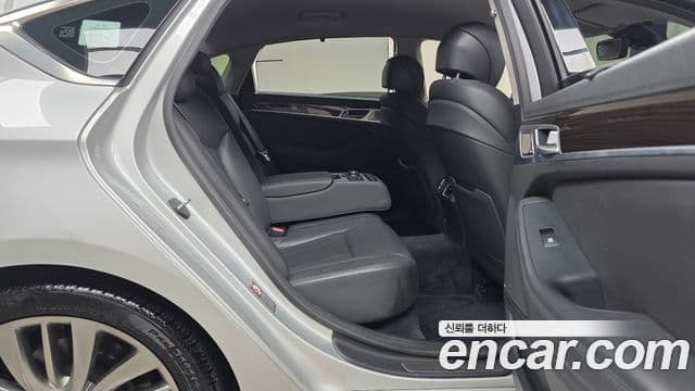 Genesis G80 Premium Luxury, 2017 12