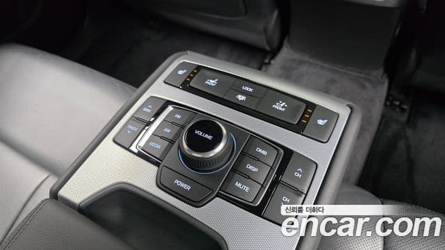 Genesis G80 Premium Luxury, 2017 19