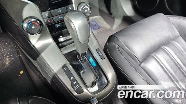 Chevrolet(GM대우) 어메이징 New 크루즈5 1.4 турбо LTZ, 2016 9