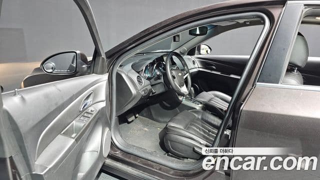 Chevrolet(GM대우) 어메이징 New 크루즈5 1.4 турбо LTZ, 2016 10