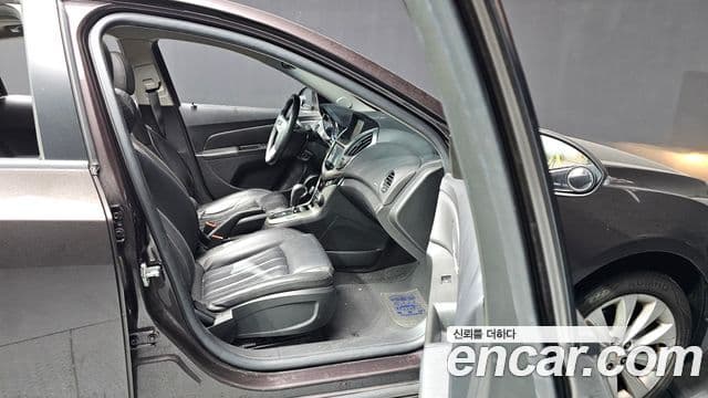 Chevrolet(GM대우) 어메이징 New 크루즈5 1.4 турбо LTZ, 2016 11