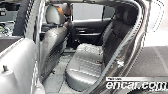 Chevrolet(GM대우) 어메이징 New 크루즈5 1.4 турбо LTZ, 2016 12