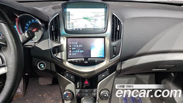 Chevrolet(GM대우) 어메이징 New 크루즈5 1.4 турбо LTZ, 2016 15