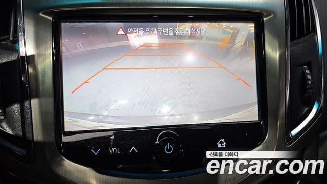 Chevrolet(GM대우) 어메이징 New 크루즈5 1.4 турбо LTZ, 2016 16