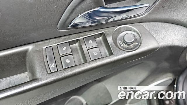 Chevrolet(GM대우) 어메이징 New 크루즈5 1.4 турбо LTZ, 2016 17