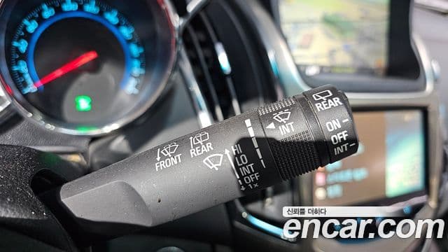 Chevrolet(GM대우) 어메이징 New 크루즈5 1.4 турбо LTZ, 2016 18