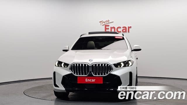 BMW X6 (G06) xDrive40i M Sport, 2025 3