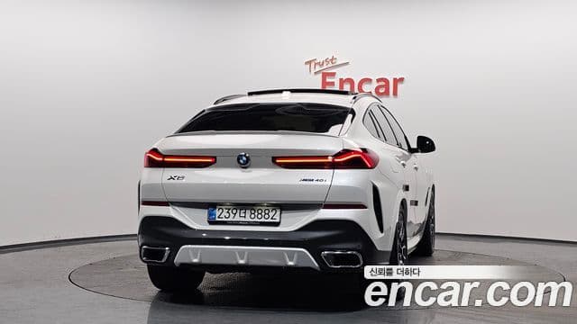 BMW X6 (G06) xDrive40i M Sport, 2025 4
