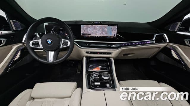 BMW X6 (G06) xDrive40i M Sport, 2025 7
