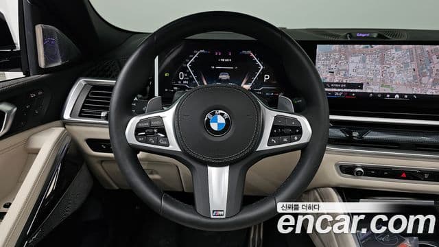 BMW X6 (G06) xDrive40i M Sport, 2025 13