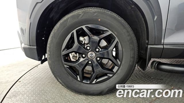 KG모빌리티(SsangYong) The / новый New Rexton Sport 칸 Prestige, 2021 все фото