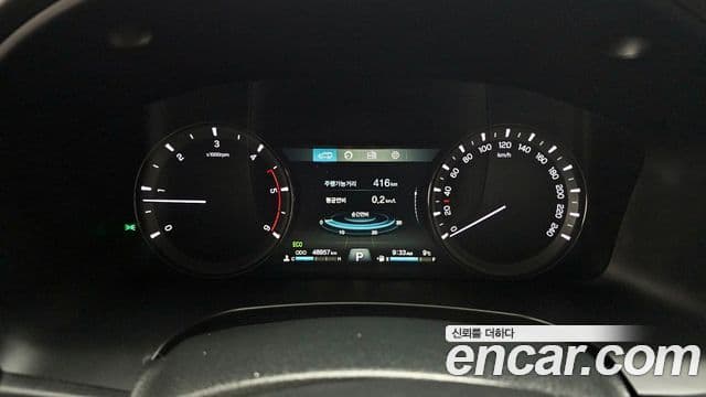 KG모빌리티(SsangYong) The / новый New Rexton Sport 칸 Prestige, 2021 8