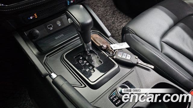 KG모빌리티(SsangYong) The / новый New Rexton Sport 칸 Prestige, 2021 9