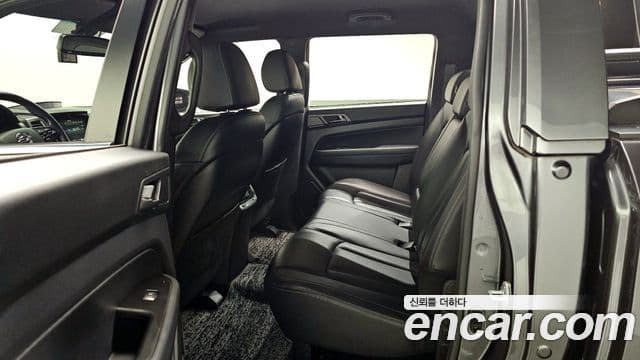 KG모빌리티(SsangYong) The / новый New Rexton Sport 칸 Prestige, 2021 11