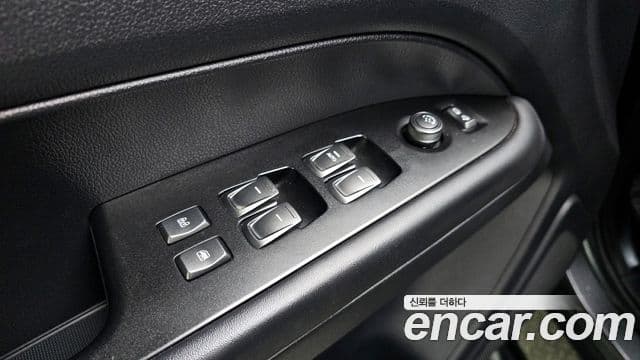 KG모빌리티(SsangYong) The / новый New Rexton Sport 칸 Prestige, 2021 13