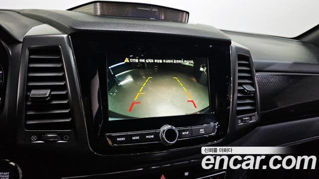 KG모빌리티(SsangYong) The / новый New Rexton Sport 칸 Prestige, 2021 18