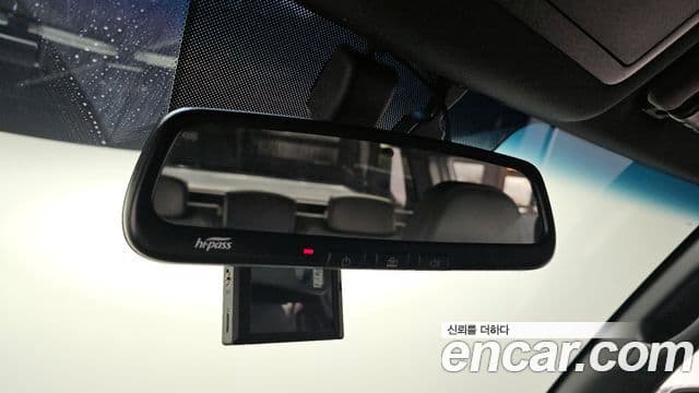 KG모빌리티(SsangYong) The / новый New Rexton Sport 칸 Prestige, 2021 19