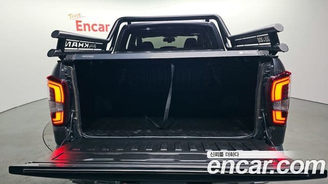 KG모빌리티(SsangYong) The / новый New Rexton Sport 칸 Prestige, 2021 20