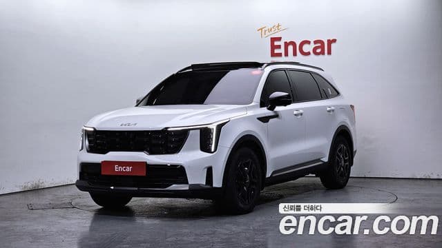 Kia The / новый New Sorento 4세대 Gravity, 2024 1