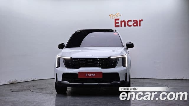 Kia The / новый New Sorento 4세대 Gravity, 2024 3